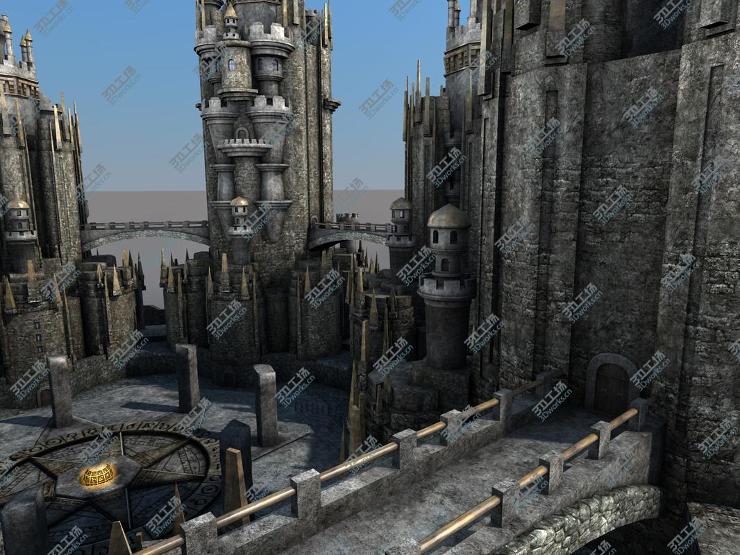 images/goods_img/2021040162/Large fantasy castle/3.jpg